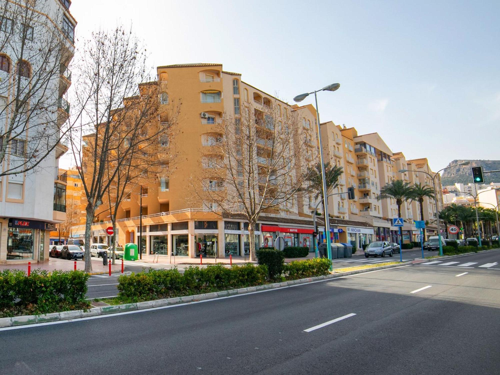 Apartment Apolo Vii-6 By Interhome Calpe Exteriér fotografie